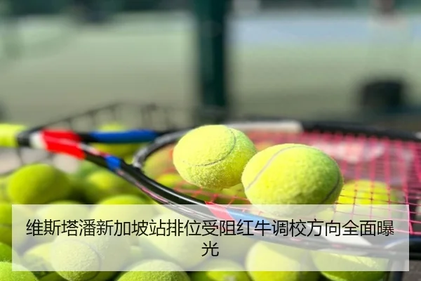 维斯塔潘新加坡站排位受阻红牛调校方向全面曝光